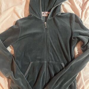 Juicy couture Zip-Up Hoodie